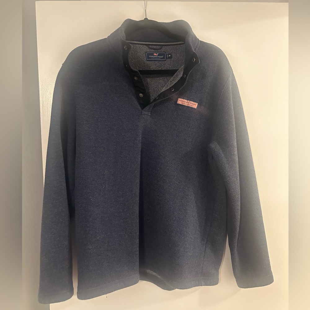 Vineyard Vines fleece
